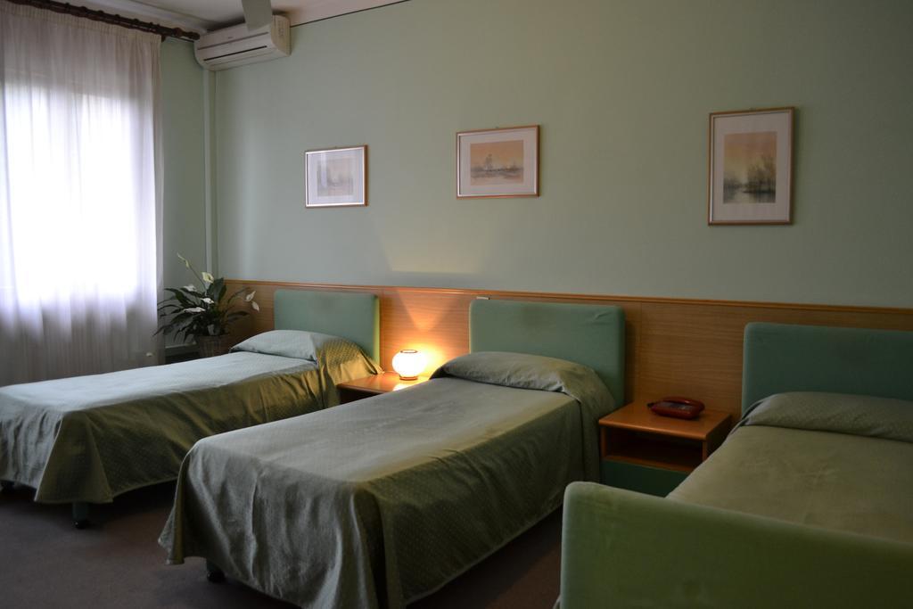 Hotel Ezzelino San Zenone المظهر الخارجي الصورة