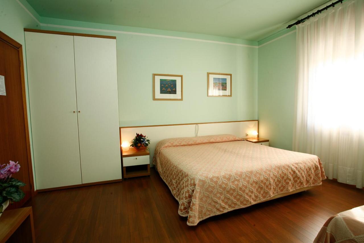 Hotel Ezzelino San Zenone المظهر الخارجي الصورة